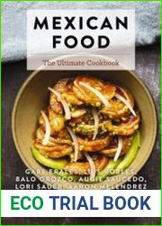 Mexican Food The Ultimate Cookbook