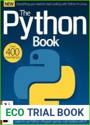 The Python Book - 19th Edition, 2025