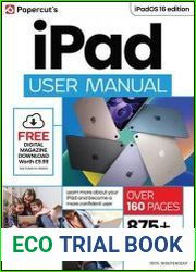 iPad User Manual - 8th Edition, 2025