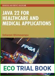Java 22 for Healthcare and Medical Applications