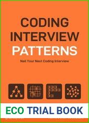 Coding Interview Patterns Nail Your Next Coding Interview