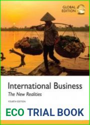 International Business The New Realities (4th edition)