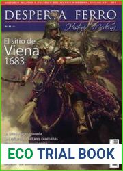 El Sitio de Viena 1683 (Desperta Ferro Historia Moderna 32)