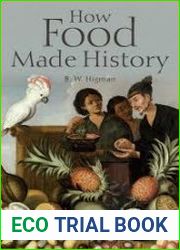 How Food Made History