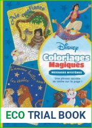 DISNEY. Coloriages Magiques. Messages myst?res (French Edition)