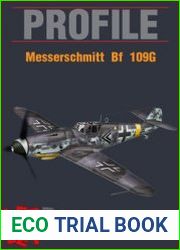 Profile Messerschmitt Bf 109G