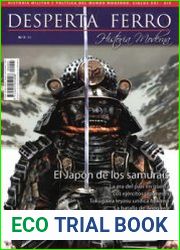 El Japon de los Samurais (Desperta Ferro Historia Moderna 5)