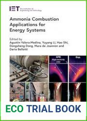 Ammonia Combustion Applications for Energy Systems