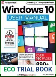 Windows 10 User Manual - 24th Edition, 2025