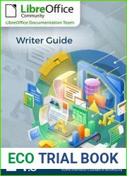 LibreOffice Writer Guide 24.8