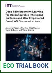 Deep Reinforcement Learning for Reconfigurable Intelligent Surfaces and UAV Empowered Smart 6G Communications