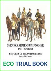 Uniforms of the Swedish Army Part 1-3