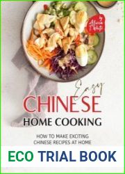 Easy Chinese Home Cooking
