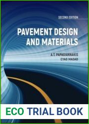 Pavement Design and Materials, 2nd Edition
