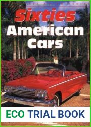 Sixties American Cars