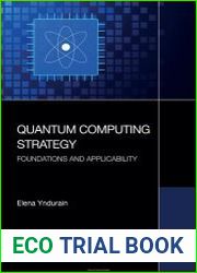 Quantum Computing Strategy Foundations and Applicability