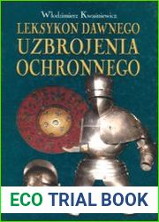 Leksykon Dawnego Uzbrojenia Ochronnego