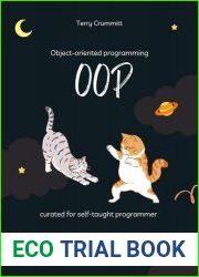 Object-oriented programming for self-taught programmer