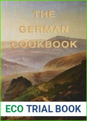 The German Cookbook
