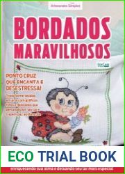 Artesanato Simples - Bordados Maravilhosos
