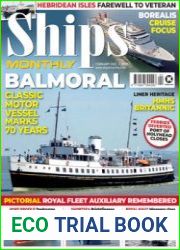 Ships Monthly 2025-02