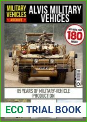 Alvis Military Vehicles (Military Vehicles Archive №9)