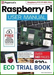 Raspberry Pi User Manual - 24th Edition 2025