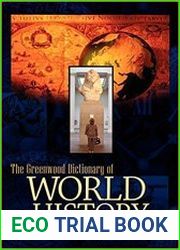 The Greenwood Dictionary of World History