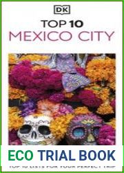 DK Top 10 Mexico City (Pocket Travel Guide)