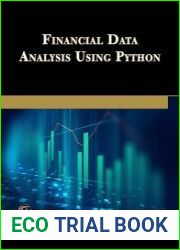 Financial Data Analysis Using Python