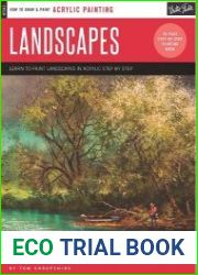 Landscapes Learn to paint landscapes in acrylic step by step