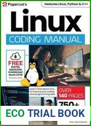 Linux Coding Manual - 24th Edition 2025
