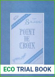 Point de croix Maison Sajou