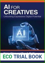 AI for Creatives Unlocking Expressive Digital Potential