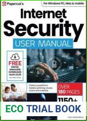 Internet Security User Manual - 24th Edition 2025