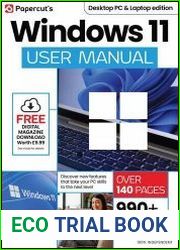 Windows 11 User Manual - 13th Edition 2025