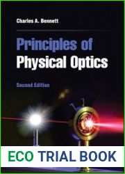 Principles of Physical Optics, 2nd Edition