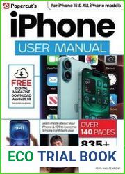 iPhone User Manual - 10th Edition 2025