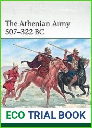 The Athenian Army 507-322 BC (Osprey Elite 259)