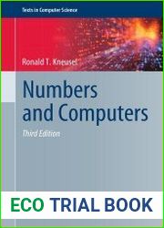 Numbers and Computers, 3rd Edition