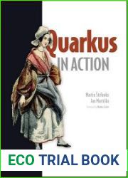 Quarkus in Action (Final Release)