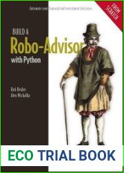 Build a Robo-Advisor with Python (From Scratch) Automate your financial and investment decisions (Final Release)