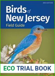 Birds of New Jersey Field Guide, 2nd Edition - BOOKS - MYECOBOOK.LIFE