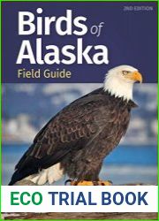 Birds of Alaska Field Guide, 2nd Edition - BOOKS - MYECOBOOK.LIFE