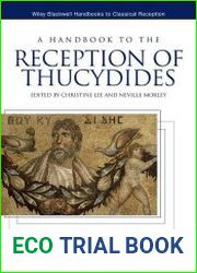 A Handbook to the Reception of Thucydides