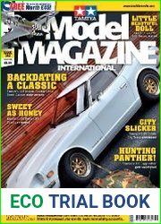 Tamiya Model Magazine International