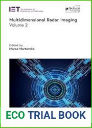 Multidimensional Radar Imaging, Voulume 2