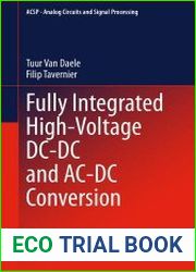 Fully Integrated High-Voltage DC-DC and AC-DC Conversion