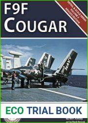 F9F Cougar in Detail & Scale (Detail & Scale Series 2)