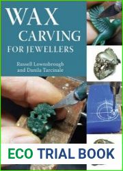 Wax Carving for Jewellers